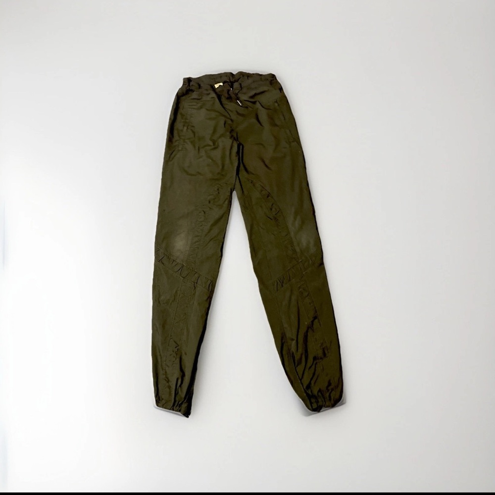 Lululemon Athletica Black Jogger Pants size 4